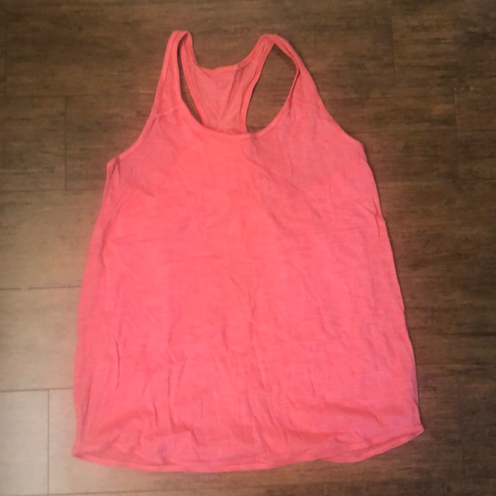 EUC lululemon tank